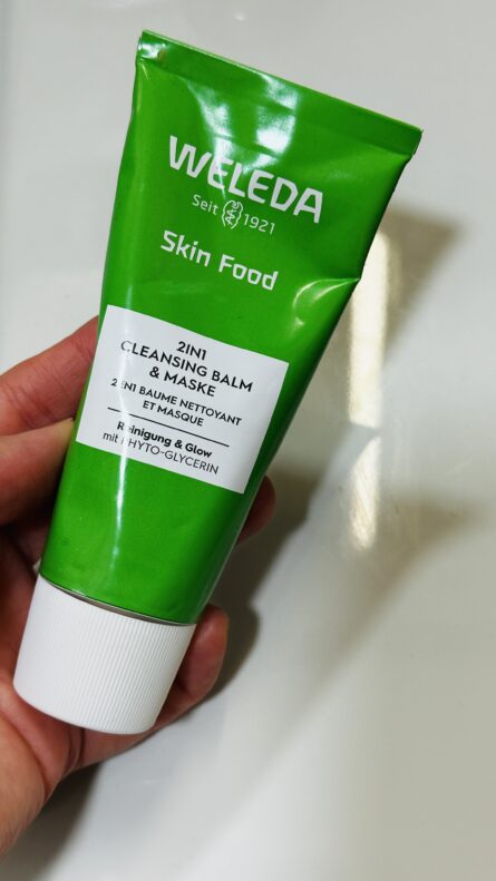 Skin Food Nourishing 2in1 Cleanser and Mask (puhastuspalsam ja mask)