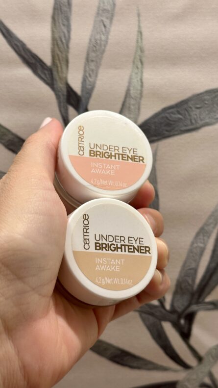 Under Eye Brightener (silmaalustele)