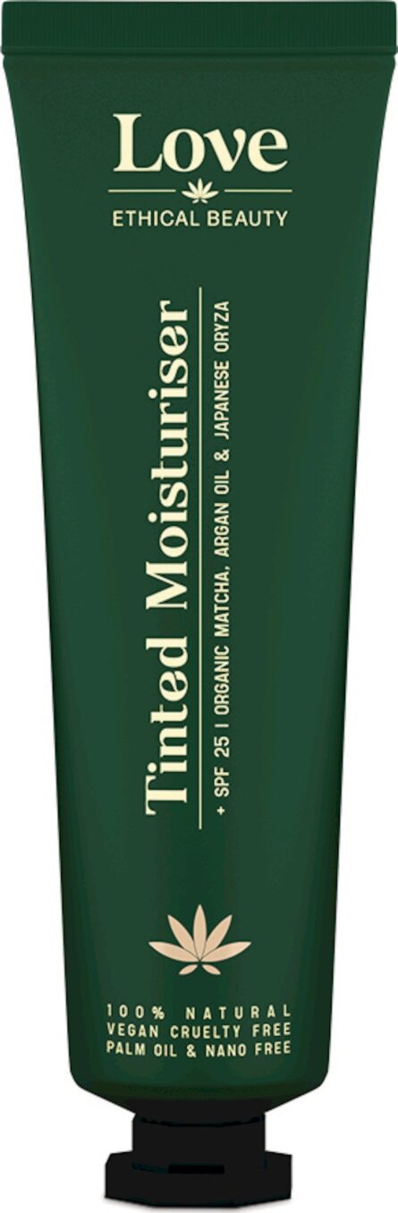 Tinted Moisturiser SPF 25 (tooniv päevakreem) - Image 2