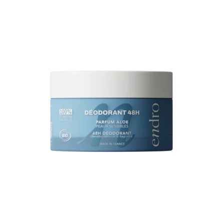 Kreemdeodorant Sensitive Aloe tundlikule nahale - Image 2