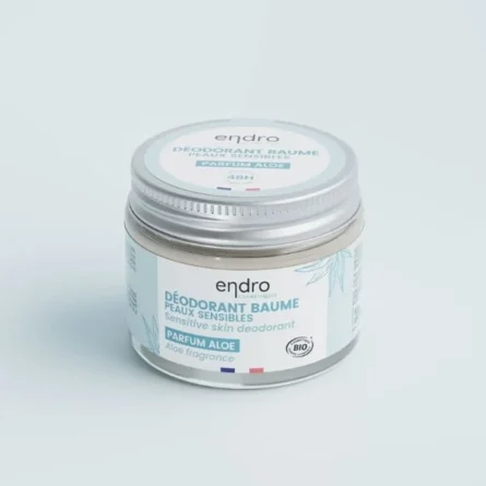 Kreemdeodorant Sensitive Aloe tundlikule nahale - Image 3