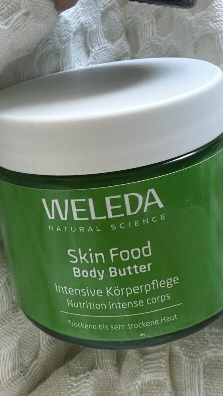 Skin Food Body Butter kehavõi
