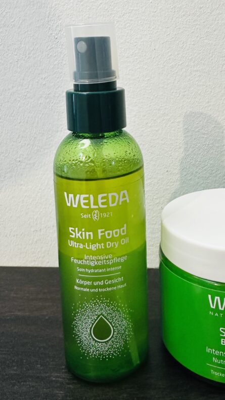 Skin Food Ultra Light Dry Oil kerge kuivõli 100 ml