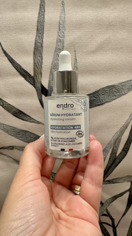 Niisutav seerum hüaluroonhappega 30ml